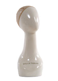 EGG SHAPED MANNEQUIN 19"