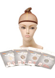 ANTI BACTERIAL FISHNET WIG CAP