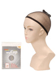 ANTI BACTERIAL FISHNET WIG CAP