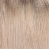 HUMAN HAIR LACE FRONT MONO TOP 14 <BR>BTH-1000