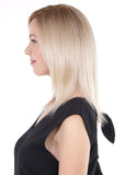 HUMAN HAIR LACE FRONT MONO TOP 14 <BR>BTH-1000
