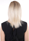 HUMAN HAIR LACE FRONT MONO TOP 14 <BR>BTH-1000