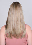 LACE FRONT MONO TOP BANGS 19 <BR>BT-7017
