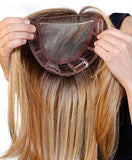 LACE FRONT MONO TOP WAVE 14 <BR>BT-7006