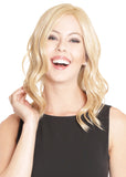 LACE FRONT MONO TOP WAVE 14 <BR>BT-7006