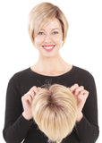 LACE FRONT MONOTOPPER 6 <BR>BT-7009