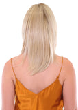 PREMIUM 100% HANDMADE TOPPER 14 STRAIGHT <BR> BT-7011